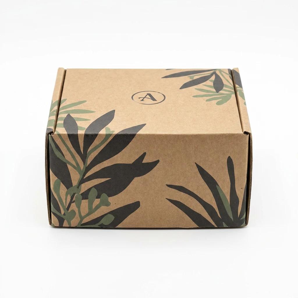 Rigid Kraft Boxes
