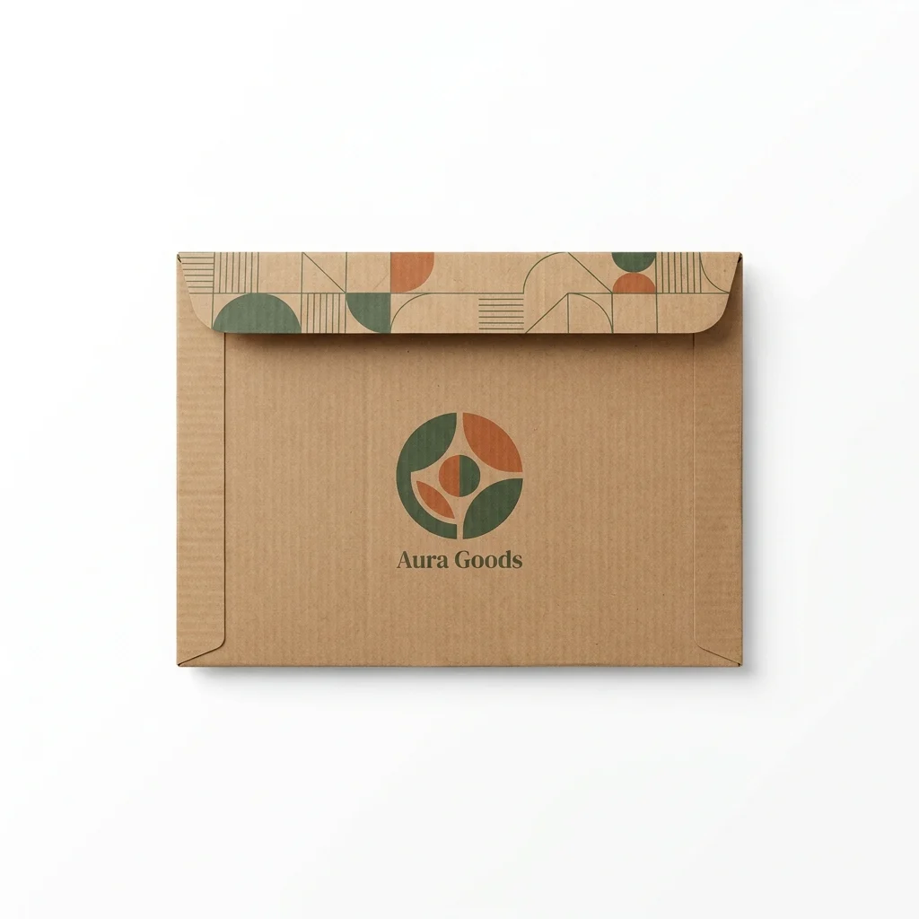 Rigid Mailers - main view