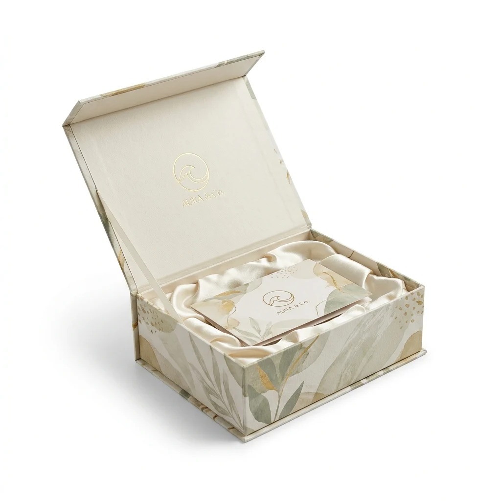 Satin Lined Boxes - main view