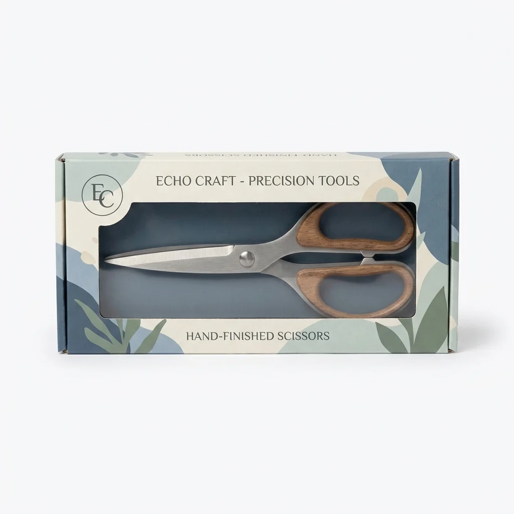 Custom Scissors Boxes view 2
