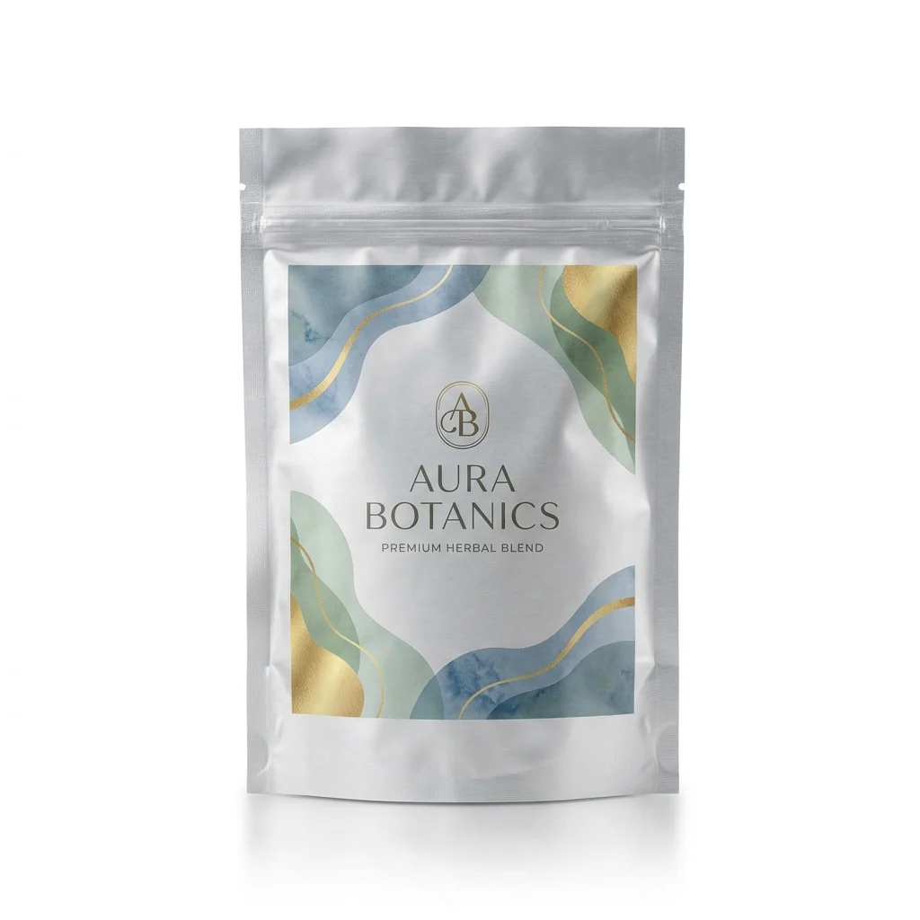 Sealed Mylar Bags - main view