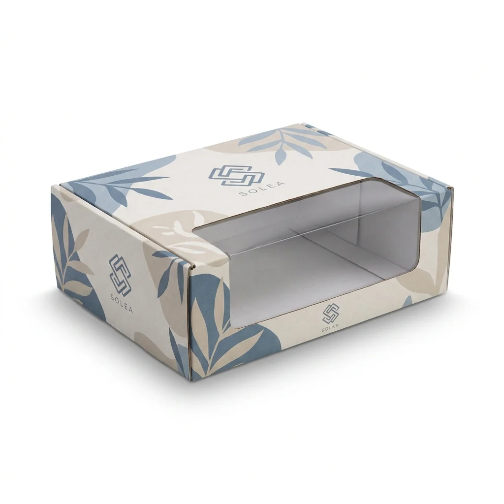 Shoe Display Boxes - main view