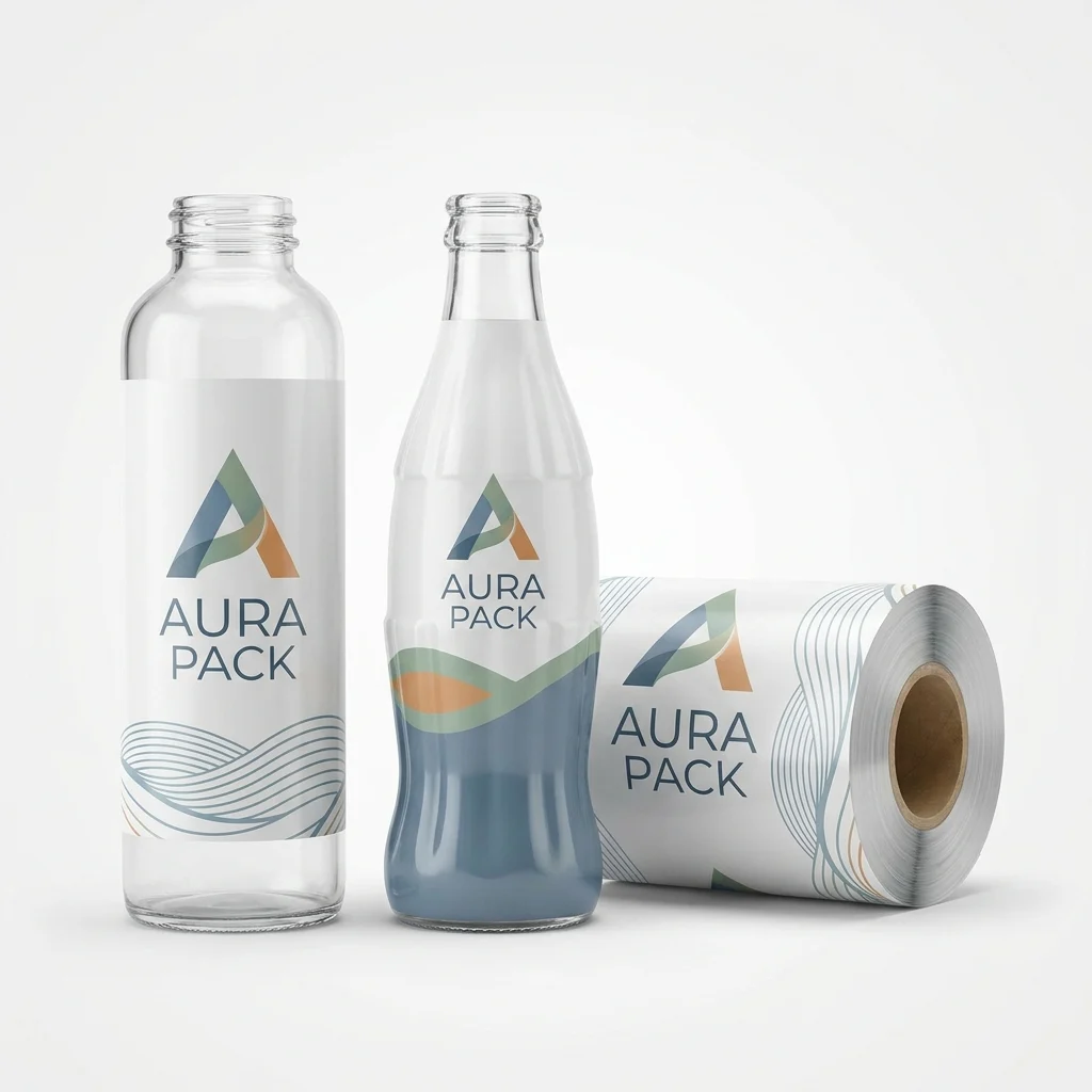 Custom Shrink Sleeves - main view