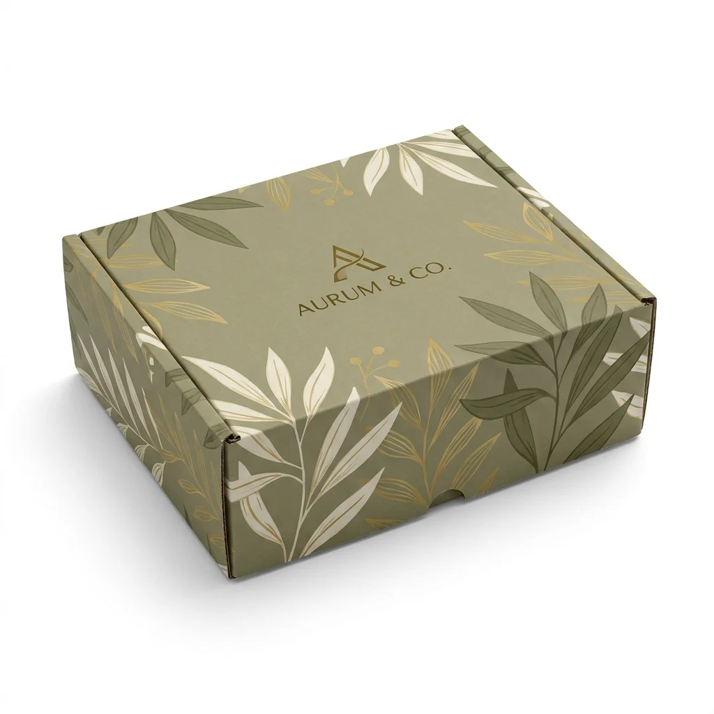 Sleeved Mailer Box