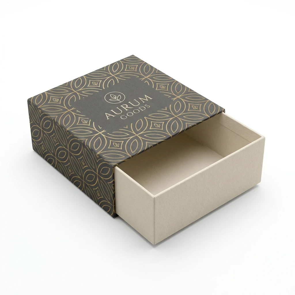 Sliding Boxes - main view