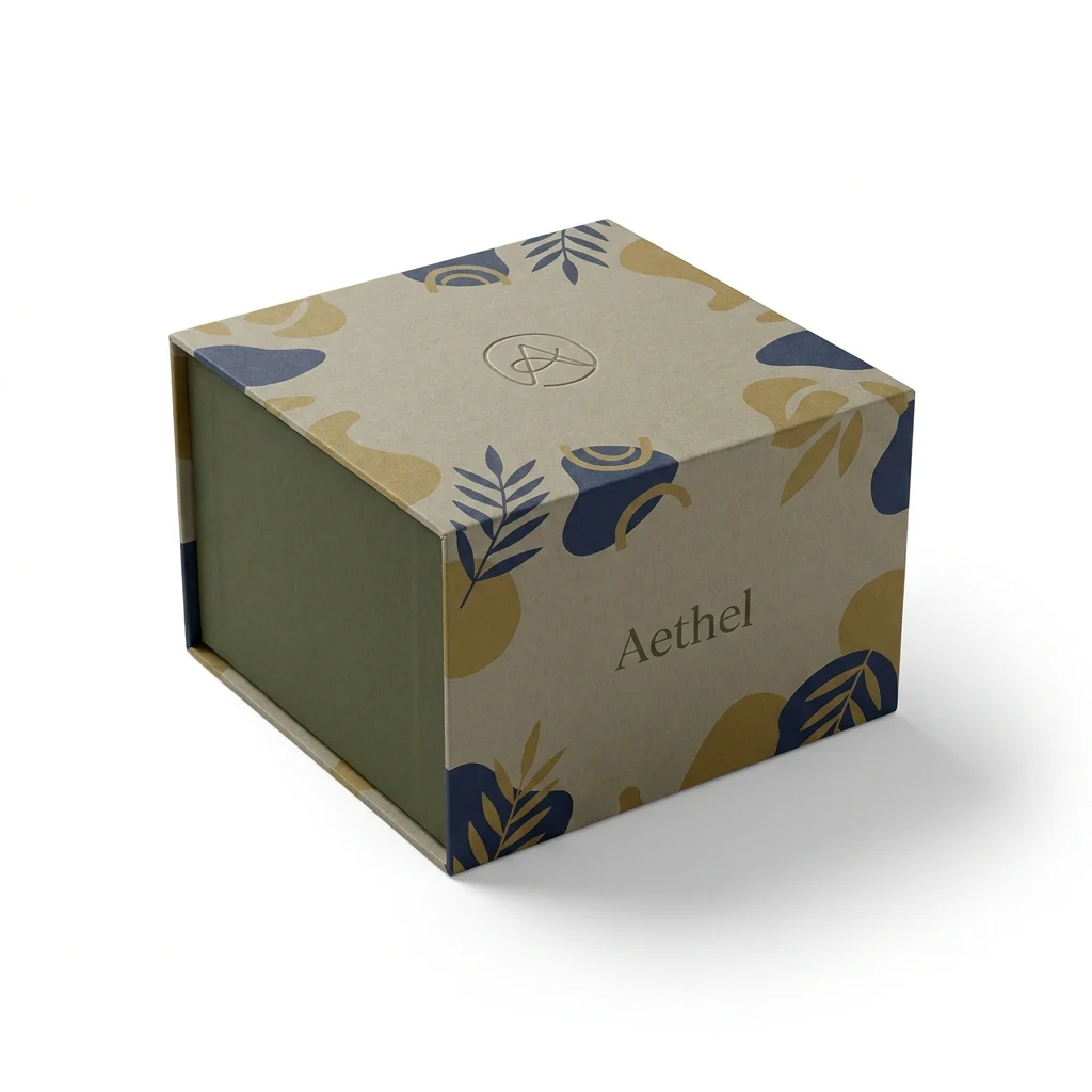 Slip Case Boxes - main view