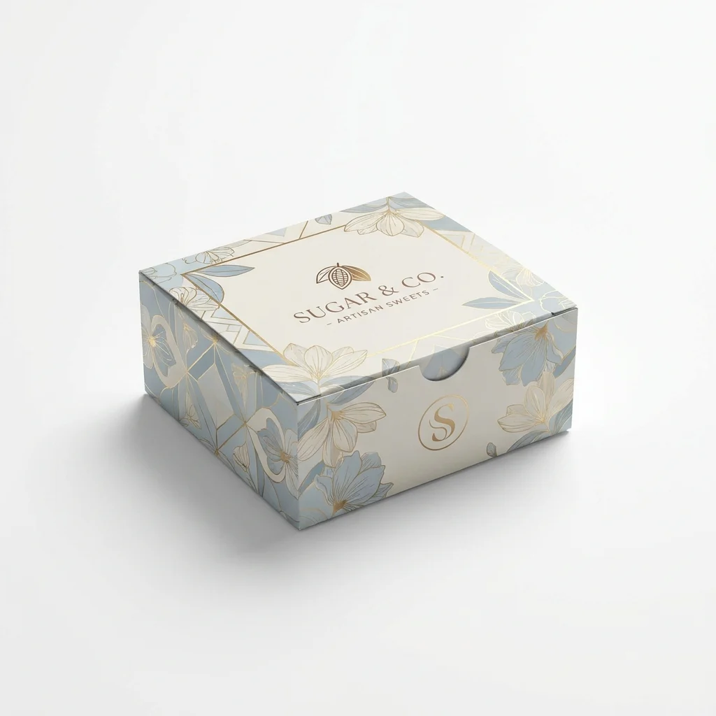 Small Candy Boxes - main view