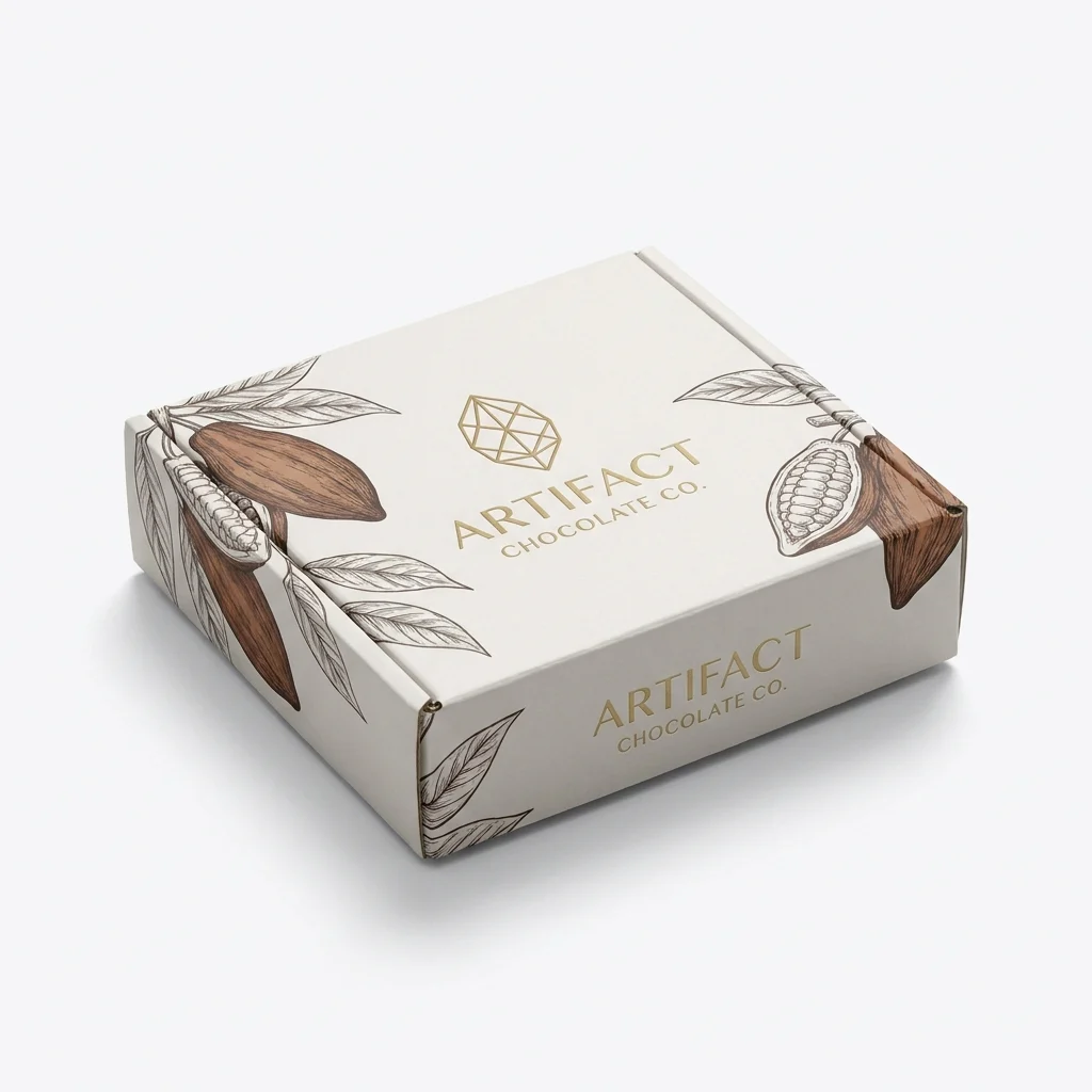 Small Chocolate Boxes - main view
