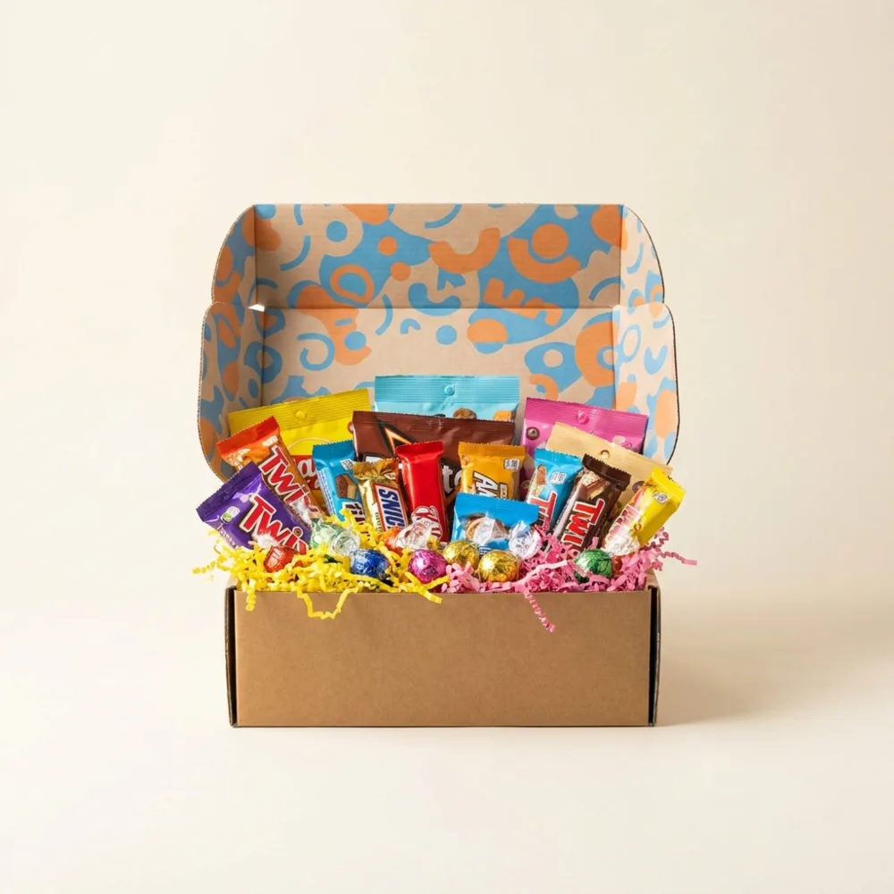 Snack Box Subscription
