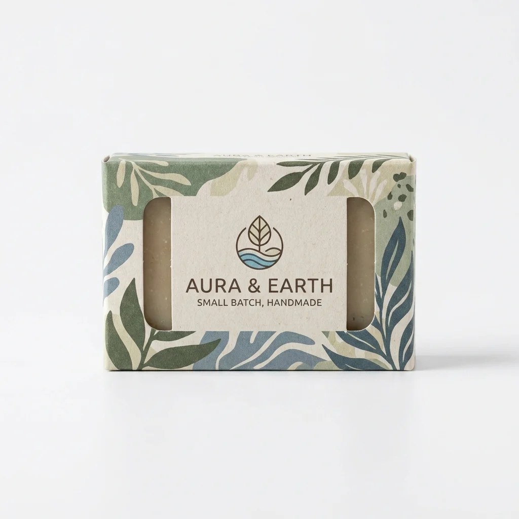 Custom Soap Sleeve Boxes view 2