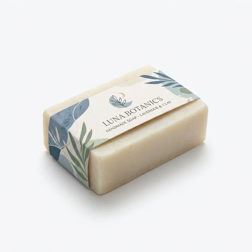 Soap Sleeves - main view