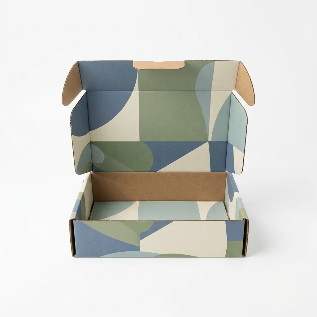 Custom printed soap subscription boxes by Teal Packaging