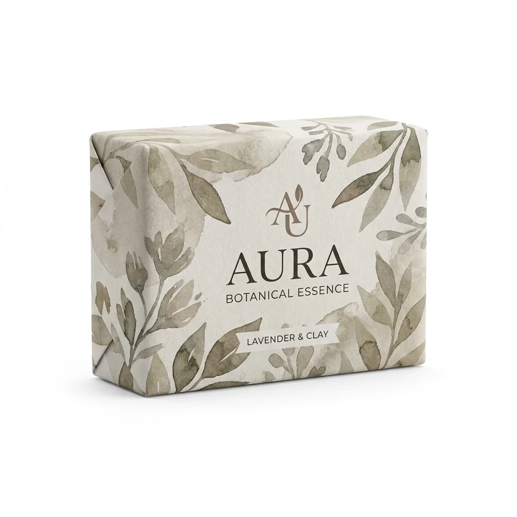 Soap Wraps - main view