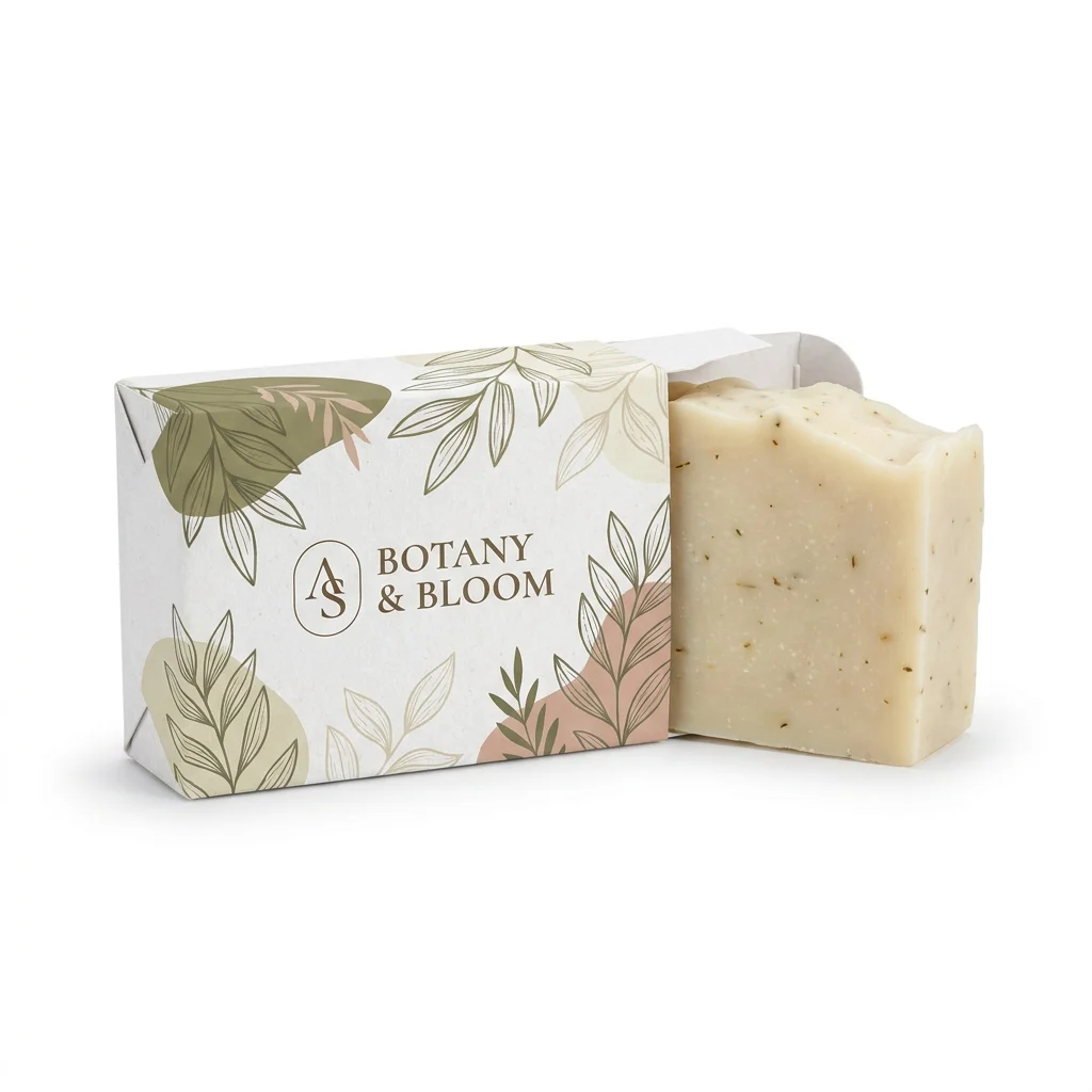 Soap - main view
