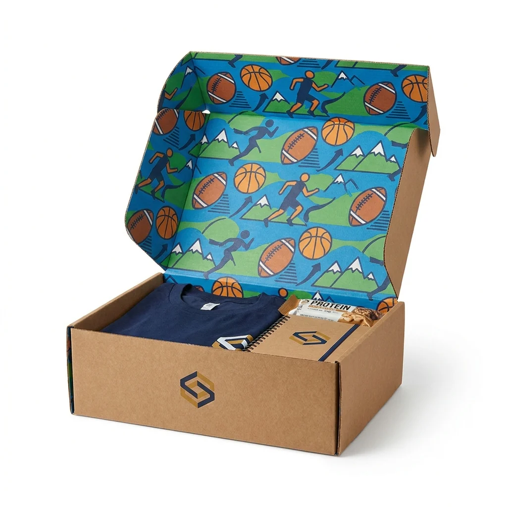 Sports Subscription Boxes - main view