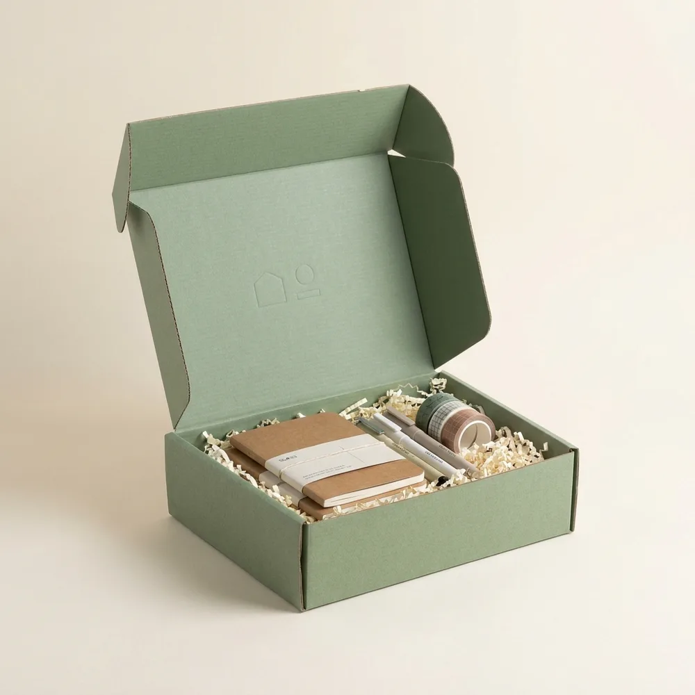 Stationery Subscription Box