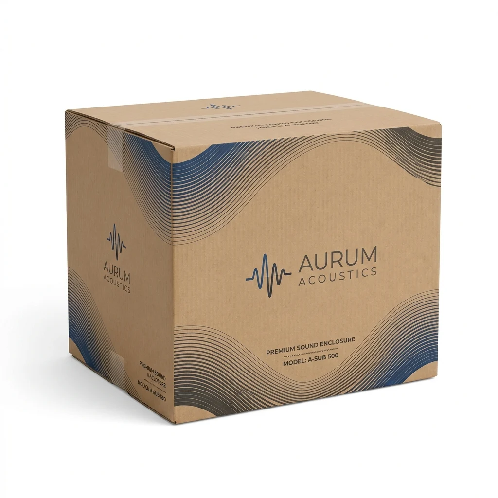Custom Subwoofer Boxes view 2