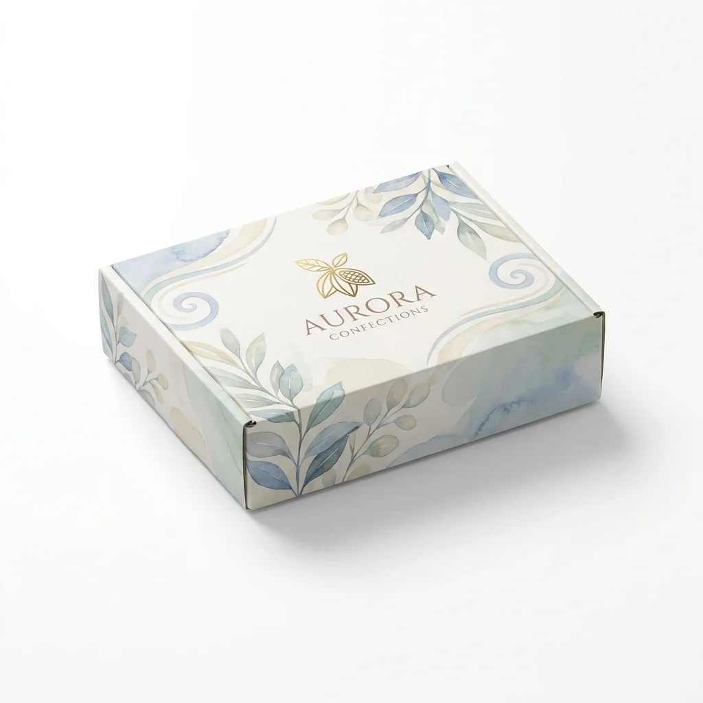 Custom Sweet Boxes view 2
