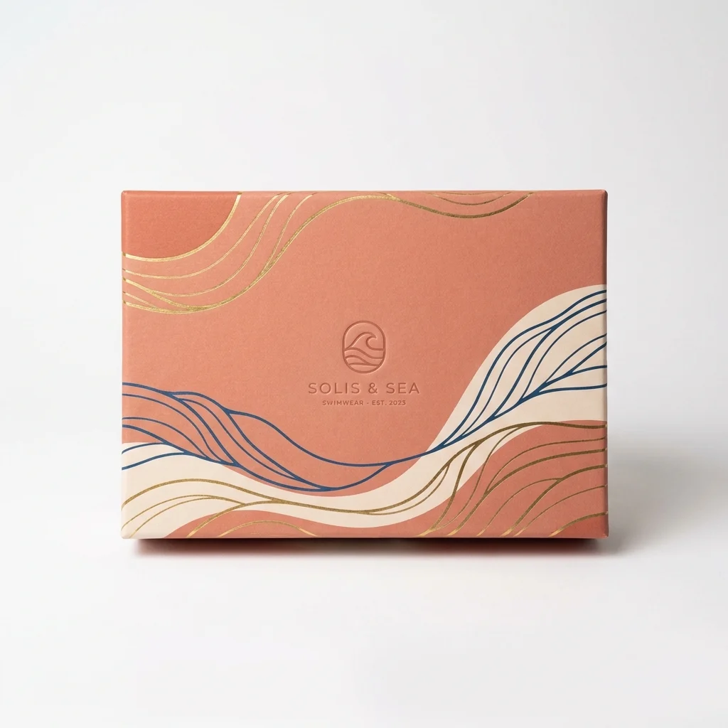 Custom Swimwear Boxes view 2