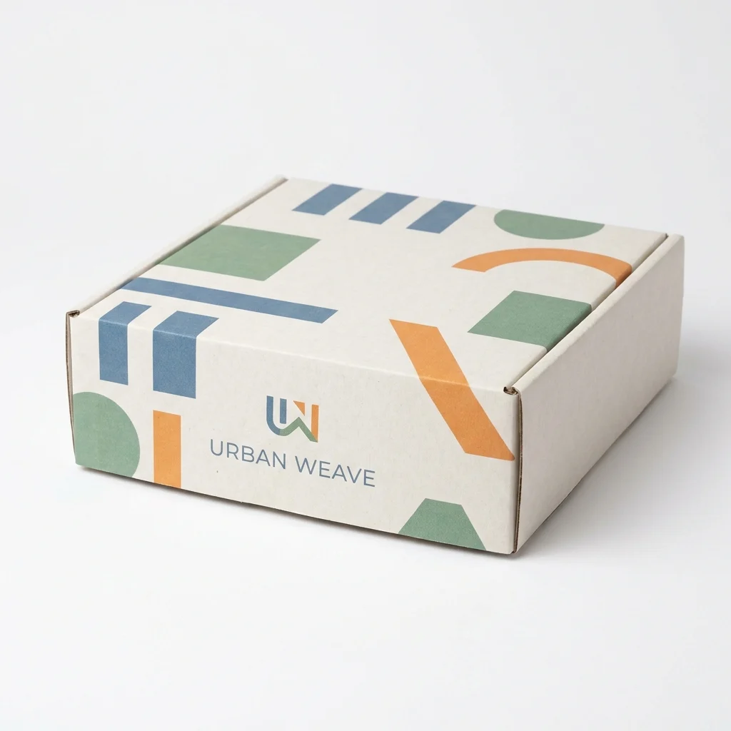 Custom T Shirt Packaging Boxes view 2