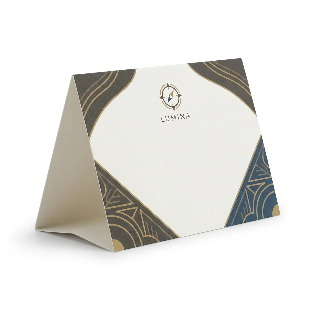 Table Tents - main view