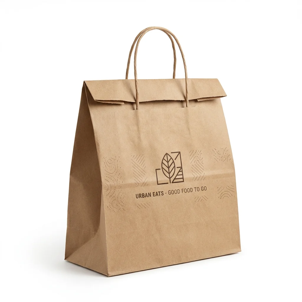 Take Out Bags - main view