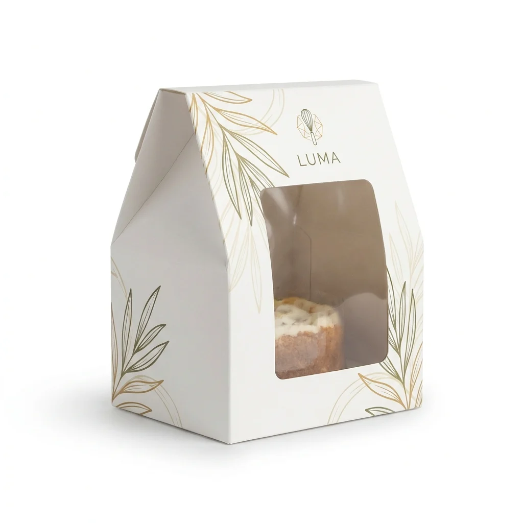 Tall Cake Boxes - main view