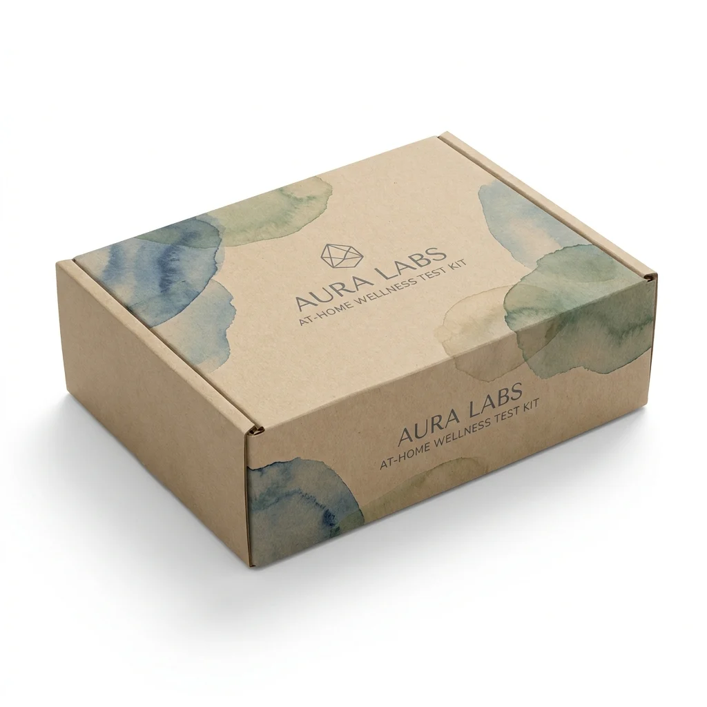 Test Kit Packaging
