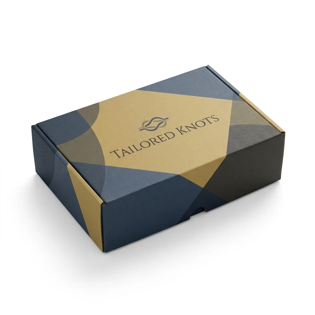 Custom Tie Boxes view 2