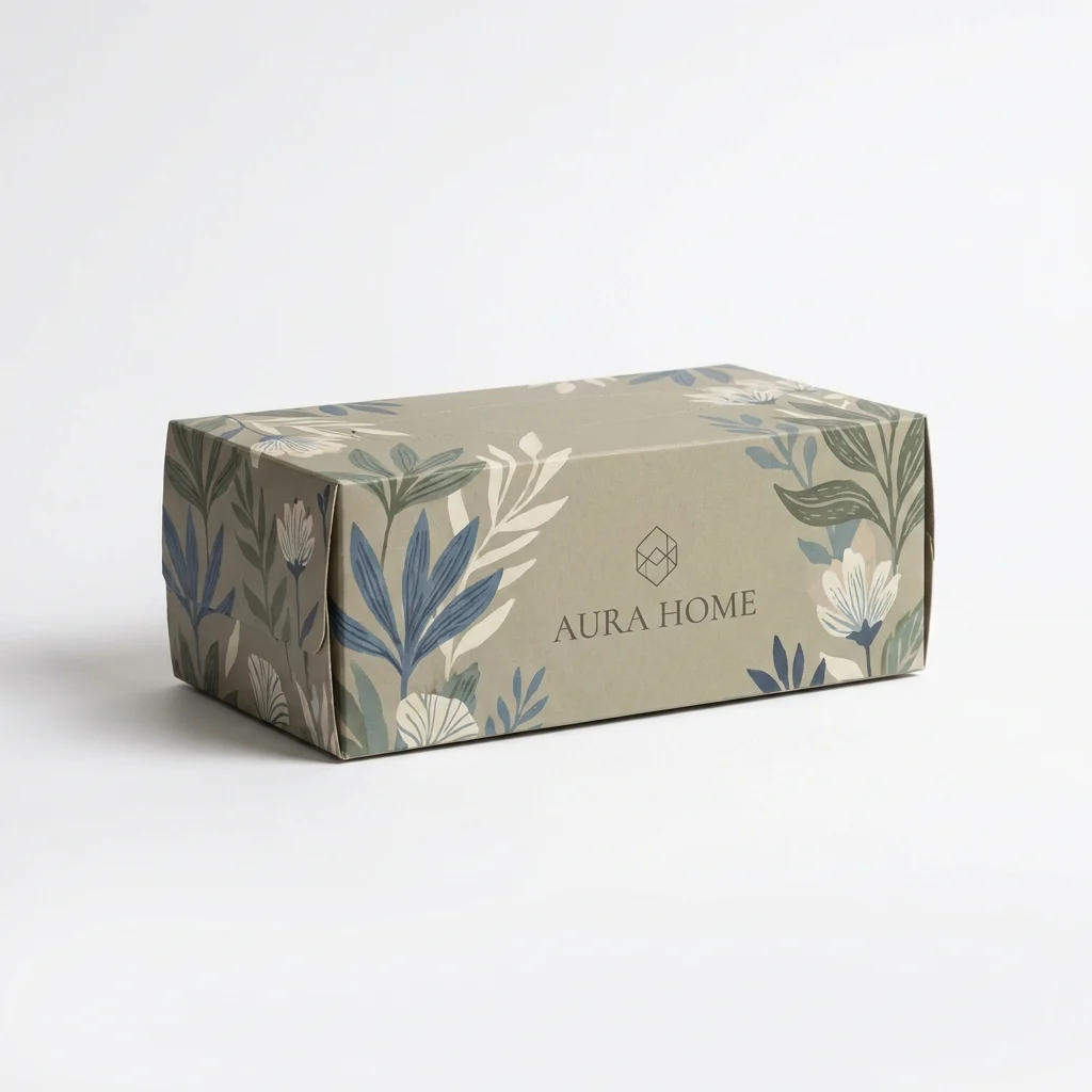 Tissue Boxes - main view