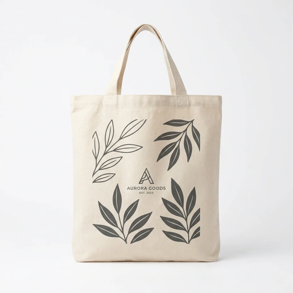 Custom Tote Bags - main view