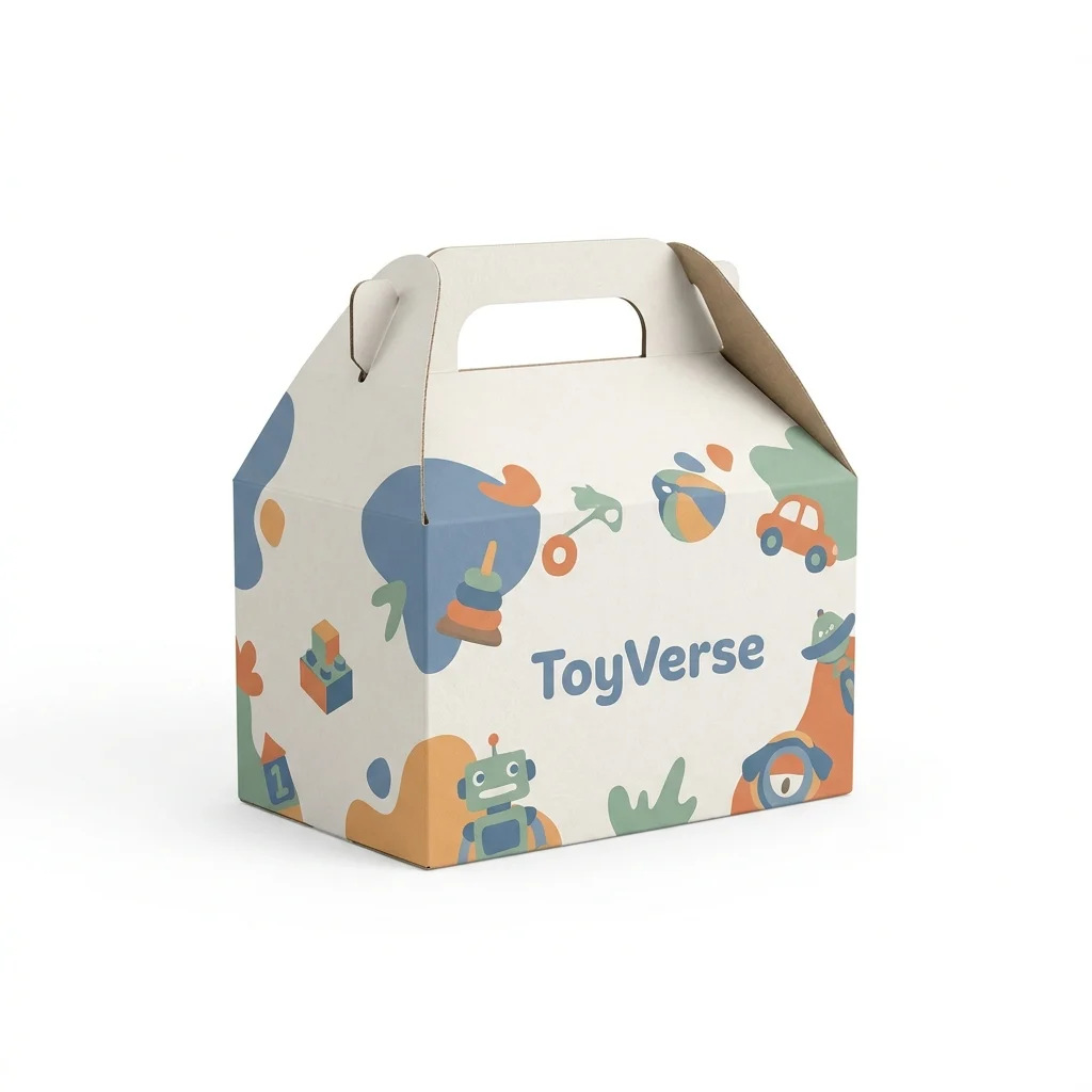 Toys Product Gable Box - main view