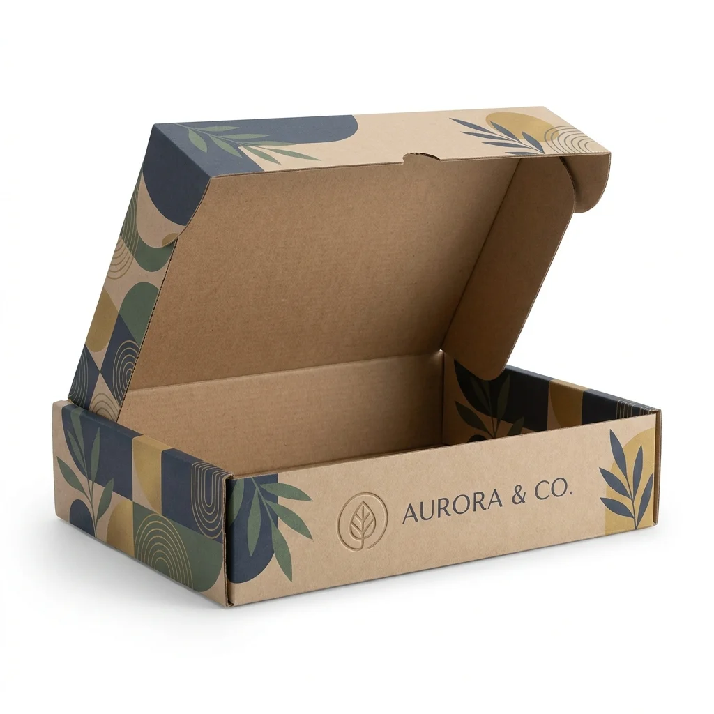 Tray Boxes - main view