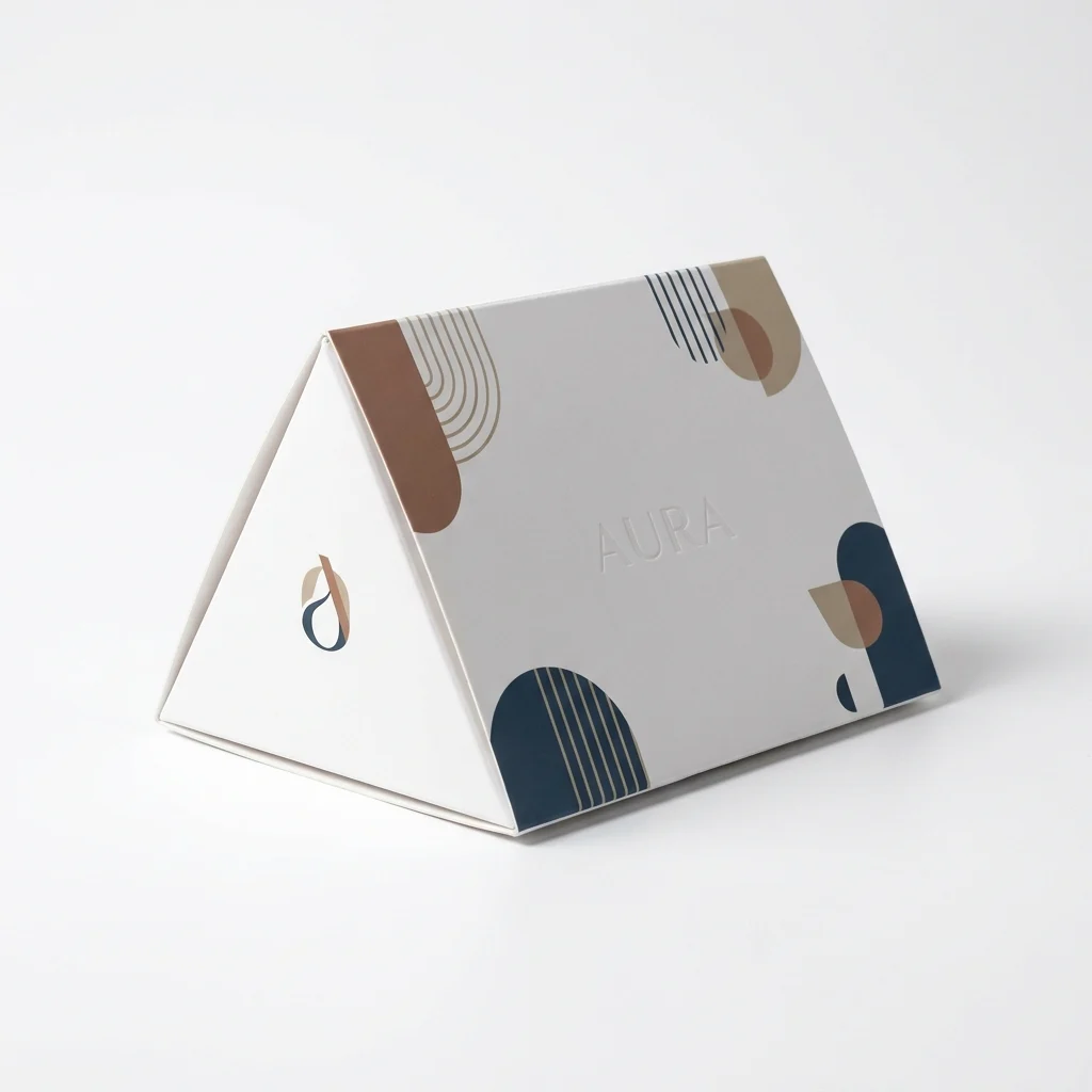 Triangle Box - main view