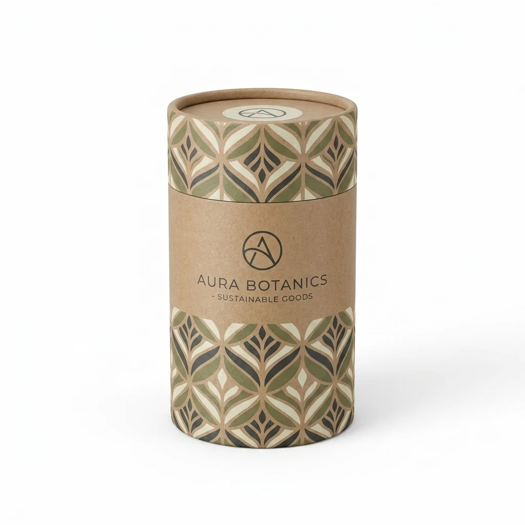 Tubes Packaging - main view