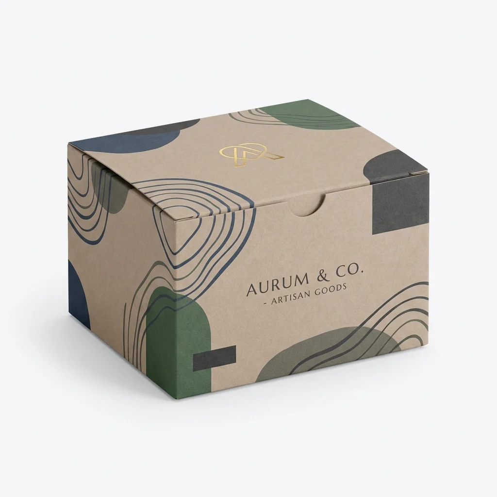 Tuck Top Boxes - main view