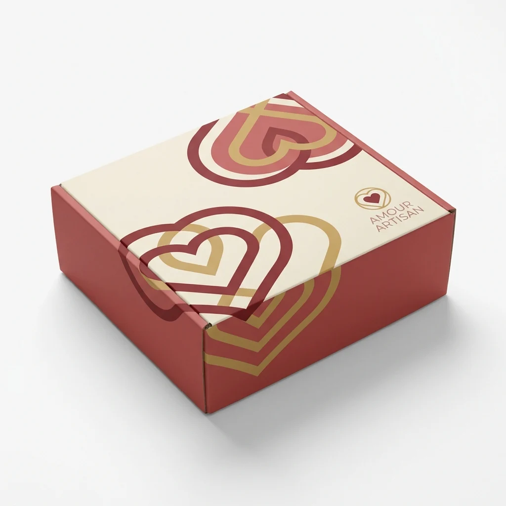 Valentine Treat Boxes