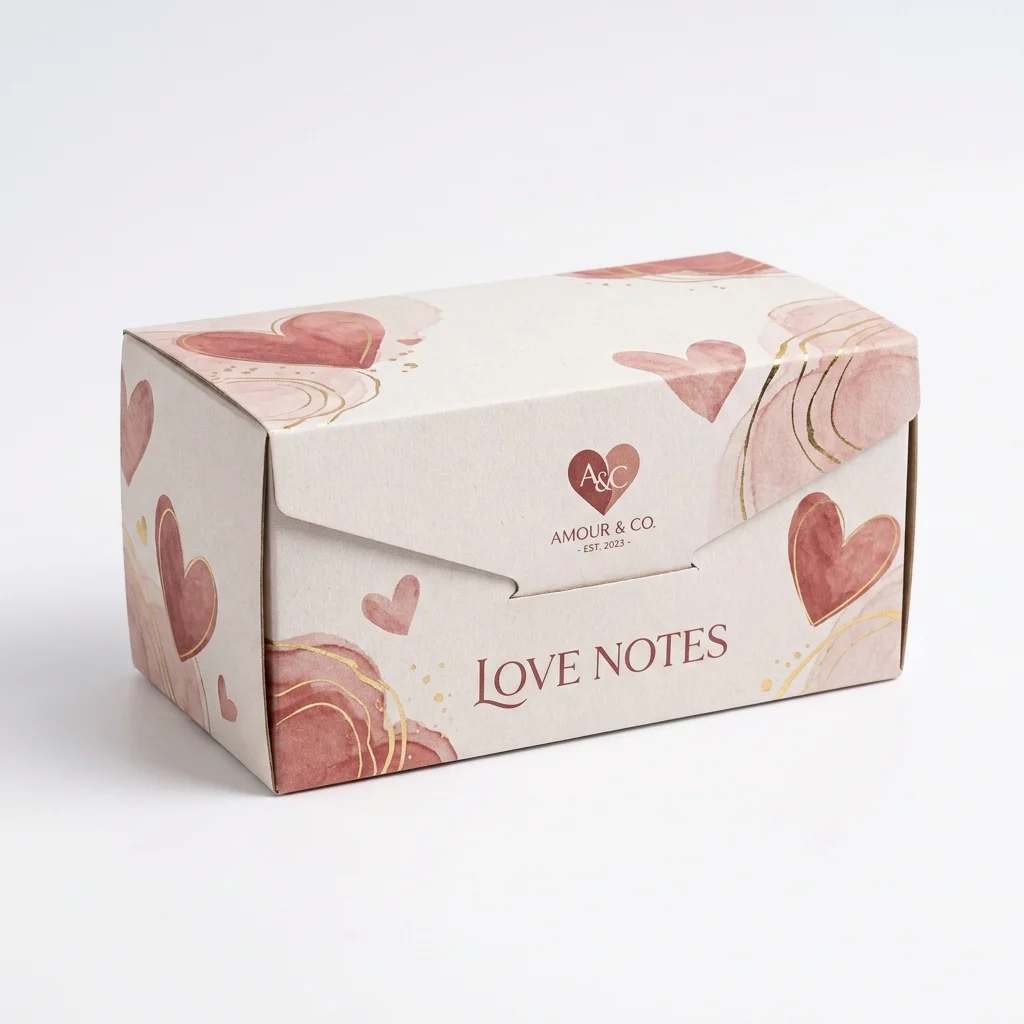 Valentines Boxes - main view