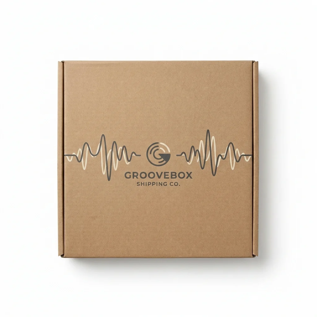 Vinyl Record Mailers - main view