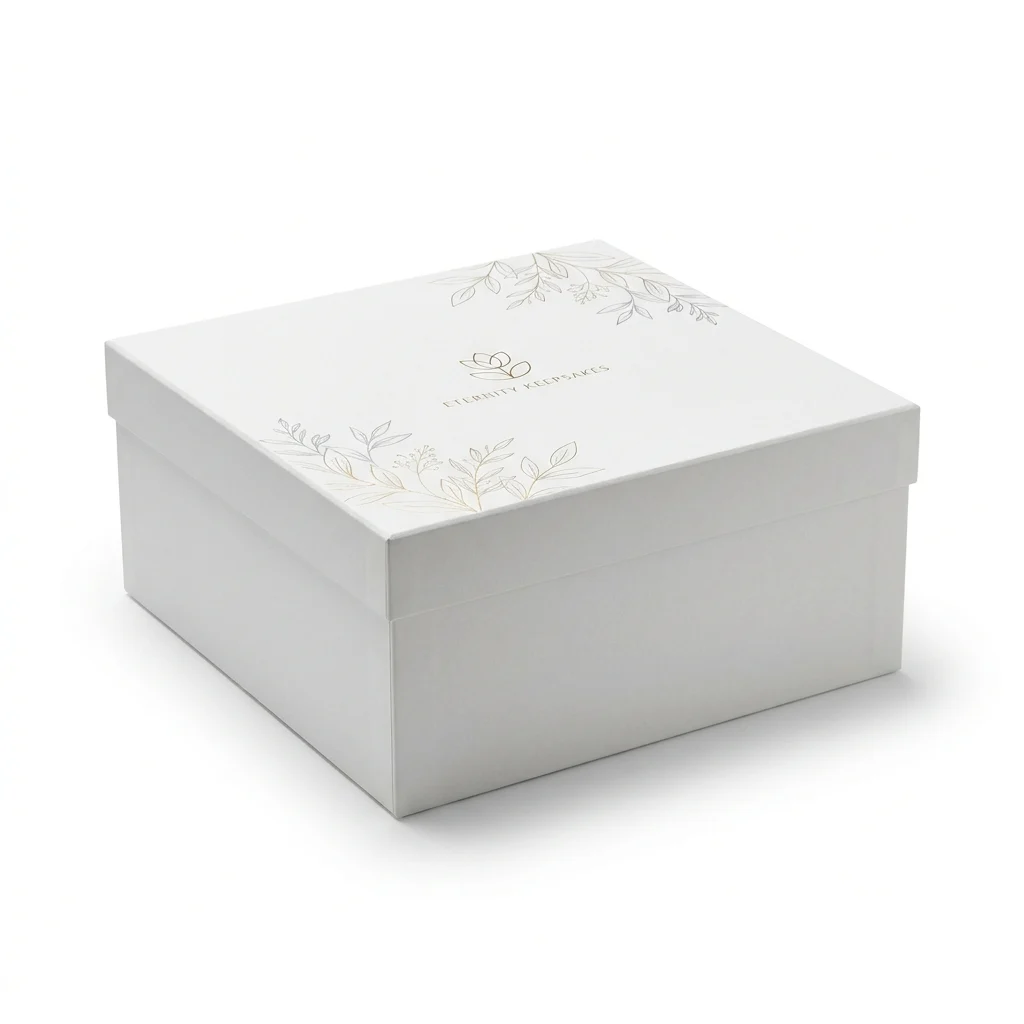 Wedding Dress Boxes - main view