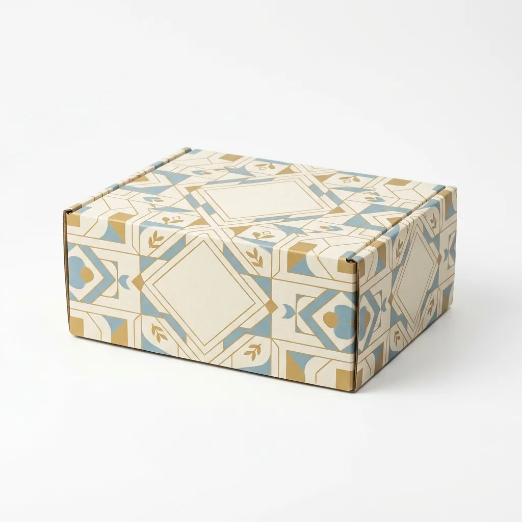 Custom printed wedding gift boxes by Teal Packaging