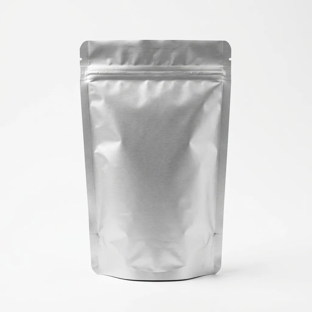 Custom printed weed bags by Teal Packaging