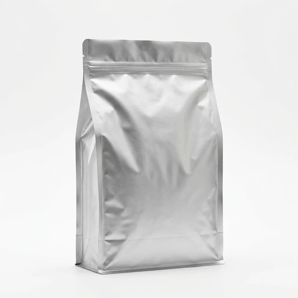 Custom printed weed pound bags by Teal Packaging