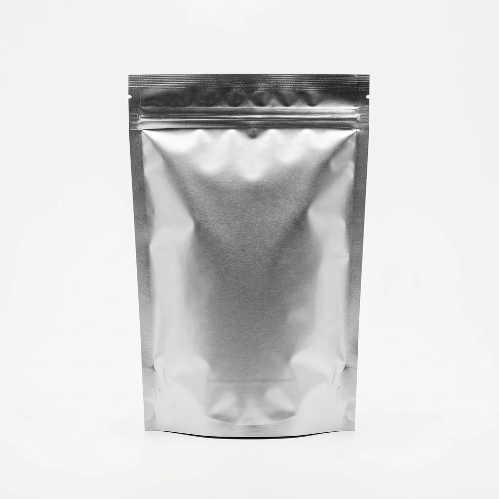 Custom printed weed sealed bags by Teal Packaging
