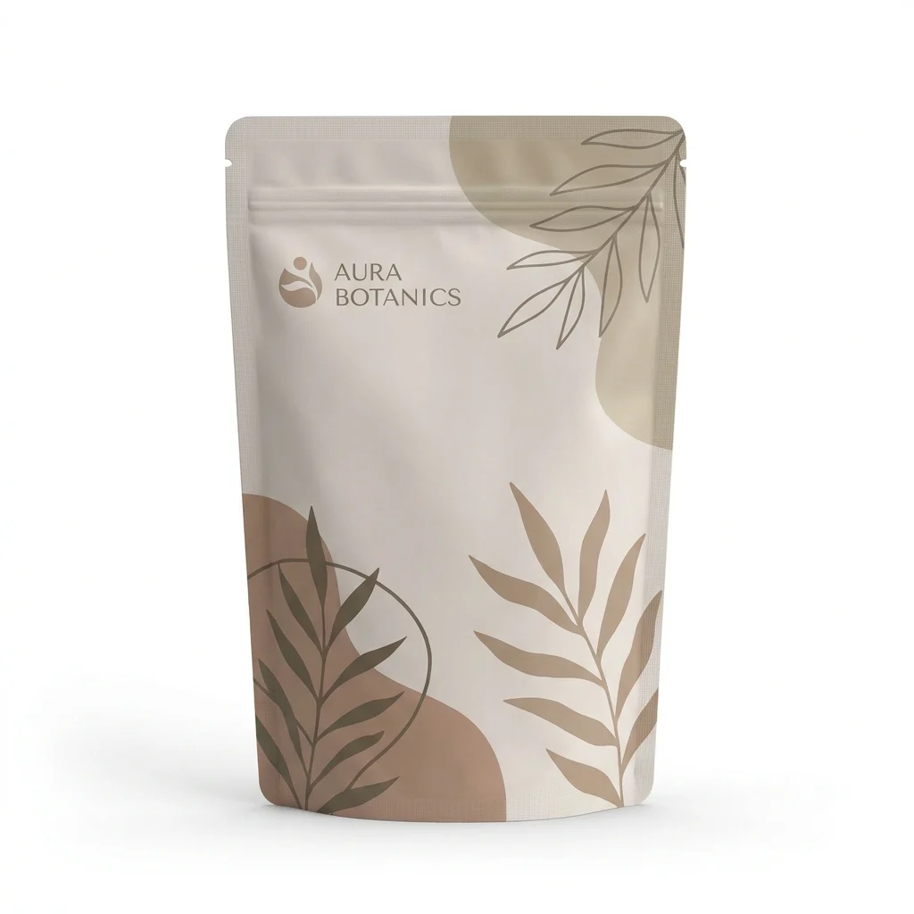 Custom Wholesale Stand Up Pouches - main view