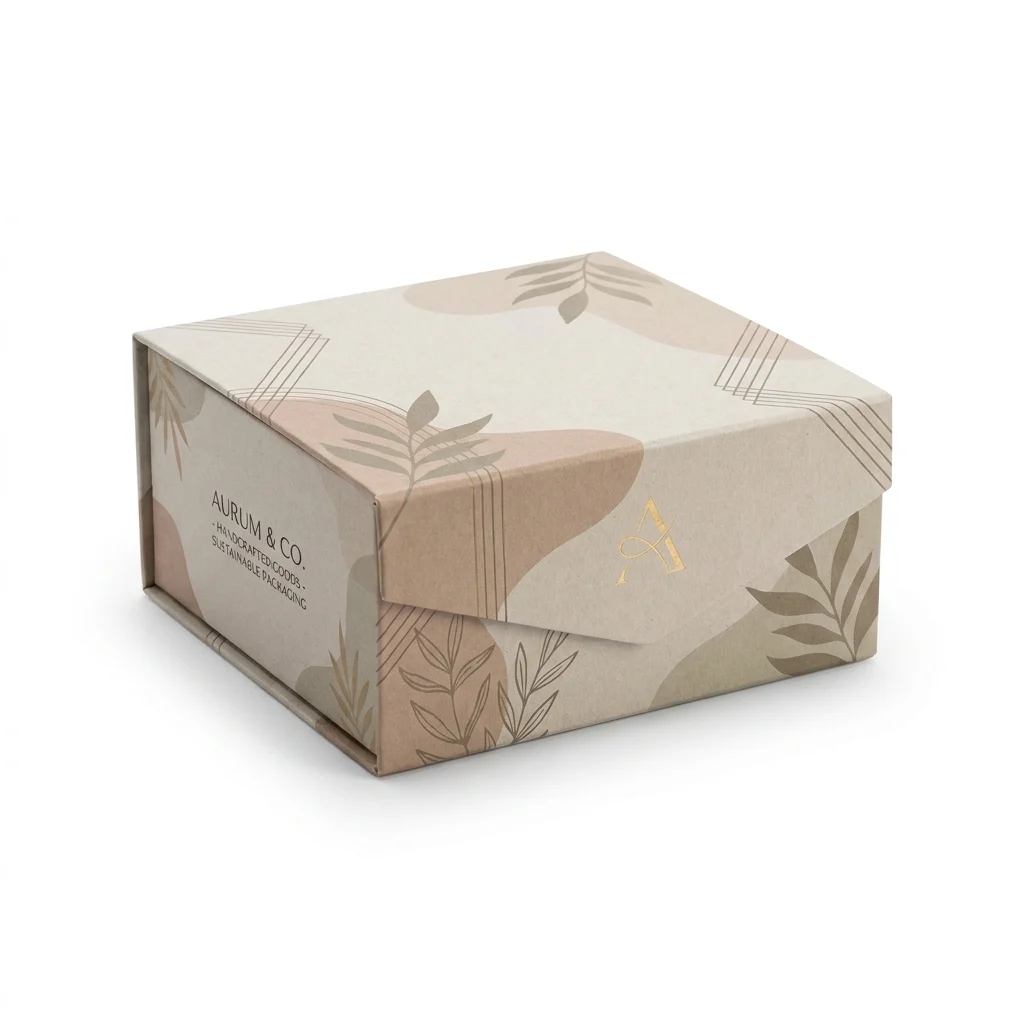 Wrap Boxes - main view