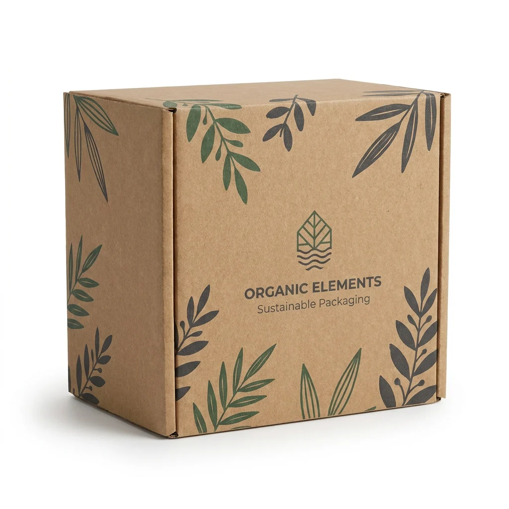 Custom Eco Friendly Custom Boxes view 2