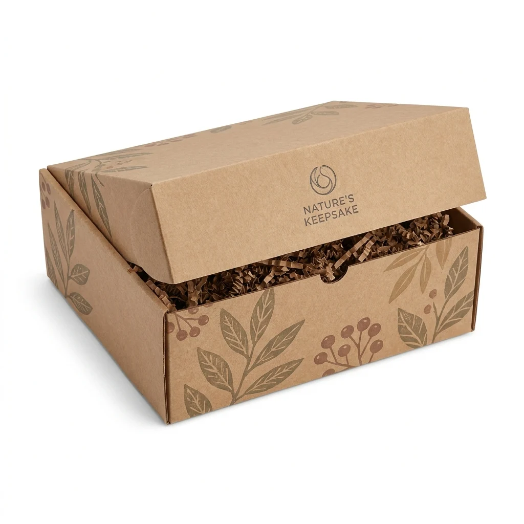 Custom Eco Friendly Gift Boxes view 2