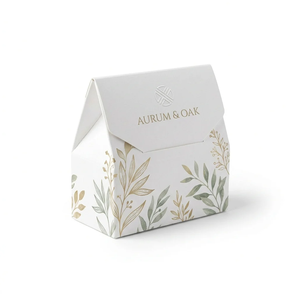 Custom Favor Boxes - main view