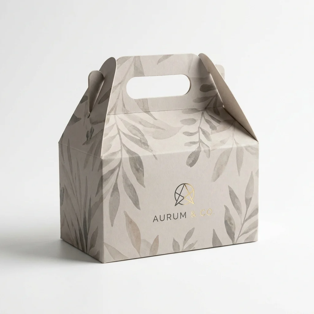Gable Gift Boxes - main view
